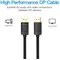 Кабель Vention DisplayPort - DisplayPort V1.2 (M/M), 3 м, Black (HACBI)