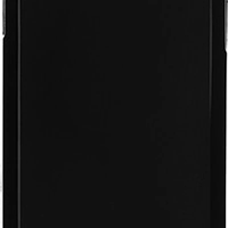 Чохол-накладка Drobak Elastic PU для Lenovo A680 Black (211451)