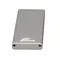 Зовнішня кишеня Frime SATA HDD/SSD 2.5", USB 3.0, Metal, Silver (FHE201.M2U30)