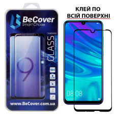 Захисне скло BeCover для Huawei P Smart 2019 Black (703136)