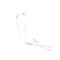 Bluetooth-гарнітура JBL Tune 125BT White (JBLT125BTWHT)