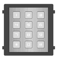 Модуль з клавіатурою Hikvision DS-KD-KP/S