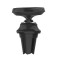 Тримач автомобільний СolorWay магнитний Metallic Air Vent-4 Black (CW-CHM09-BK)