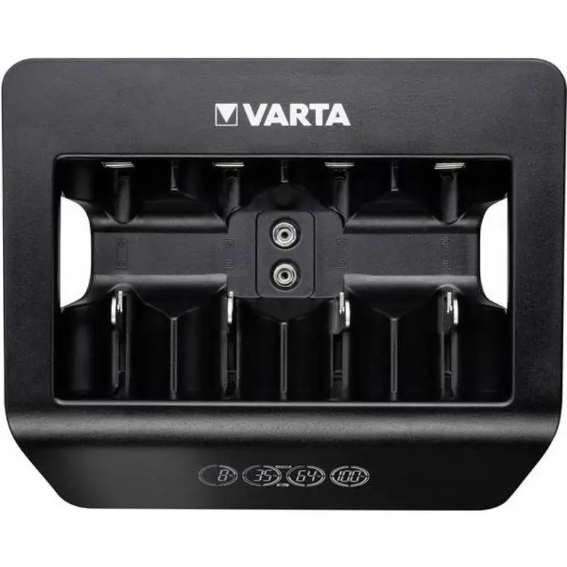 Зарядний пристрій Varta LCD Universal Charger + Зарядний пристрій Varta LCD Universal Charger +