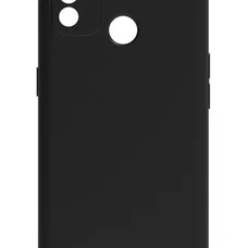 Чохол-накладка Armorstandart Matte Slim Fit для Oppo A73 Black (ARM58565)