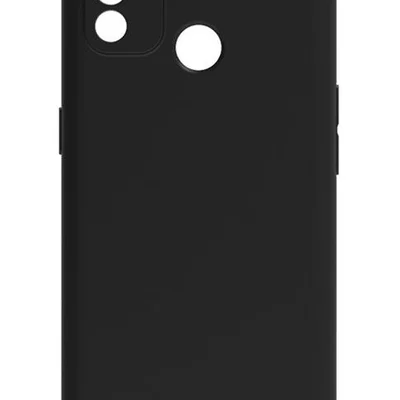 Чохол-накладка Armorstandart Matte Slim Fit для Oppo A73 Black (ARM58565)