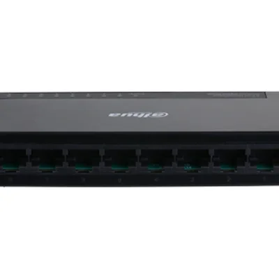 Комутатор Dahua DH-PFS3008-8GT-L