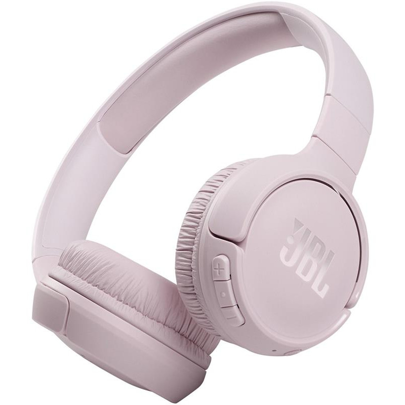 Bluetooth-гарнітура JBL Tune 510BT Rose (JBLT510BTROSEU)