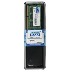 Модуль пам`ятi SO-DIMM 4GB/1600 1,35V DDR3 GOODRAM (GR1600S3V64L11/4G)