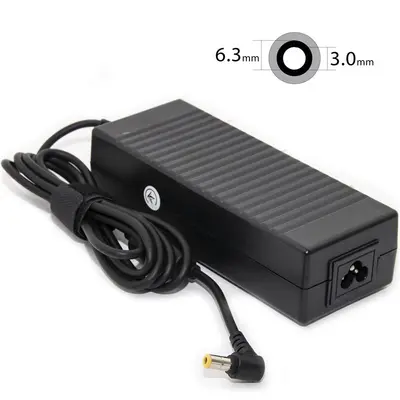 Блок живлення для ноутбука Lenovo 19.5V 6.15A 120W 6.3х3.0мм (AD107020) Блок живлення для ноутбука Lenovo 19.5V 6.15A 120W 6.3х3.0мм (AD107020)