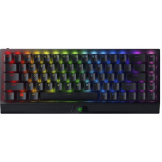 Клавіатура бездротова Razer BlackWidow V3 Mini Hyperspeed Green Switch Black (RZ03-03891600-R3R1)