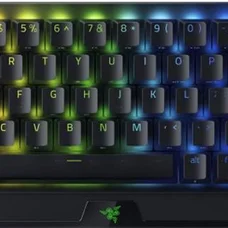 Клавіатура бездротова Razer BlackWidow V3 Mini Hyperspeed Green Switch Black (RZ03-03891600-R3R1)