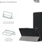 Чохол-книжка Armorstandart Smart Case для Lenovo Tab M7 (ZA570168UA) LTE Black (ARM58606)
