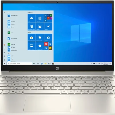 Ноутбук HP Pavilion 15-eh1061ua (422L3EA) Gold