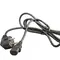 Кабель живлення для PC Frime 220В 1.8м, 3x0.824mm2 CEE7/7-C13 (FPC18082), мідь Кабель живлення для PC Frime 220В 1.8м, 3x0.824mm2 CEE7/7-C13 (FPC18082), мідь
