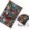 Чохол-книжка BeCover Smart Case для Lenovo Tab P11/Tab P11 Plus Graffiti (706102)
