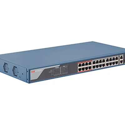 Комутатор Hikvision DS-3E1326P-EI
