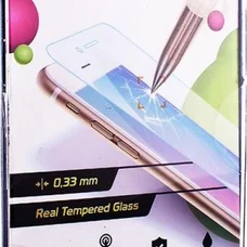 Захисне скло Drobak для Google Pixel 3a XL Black (242405)