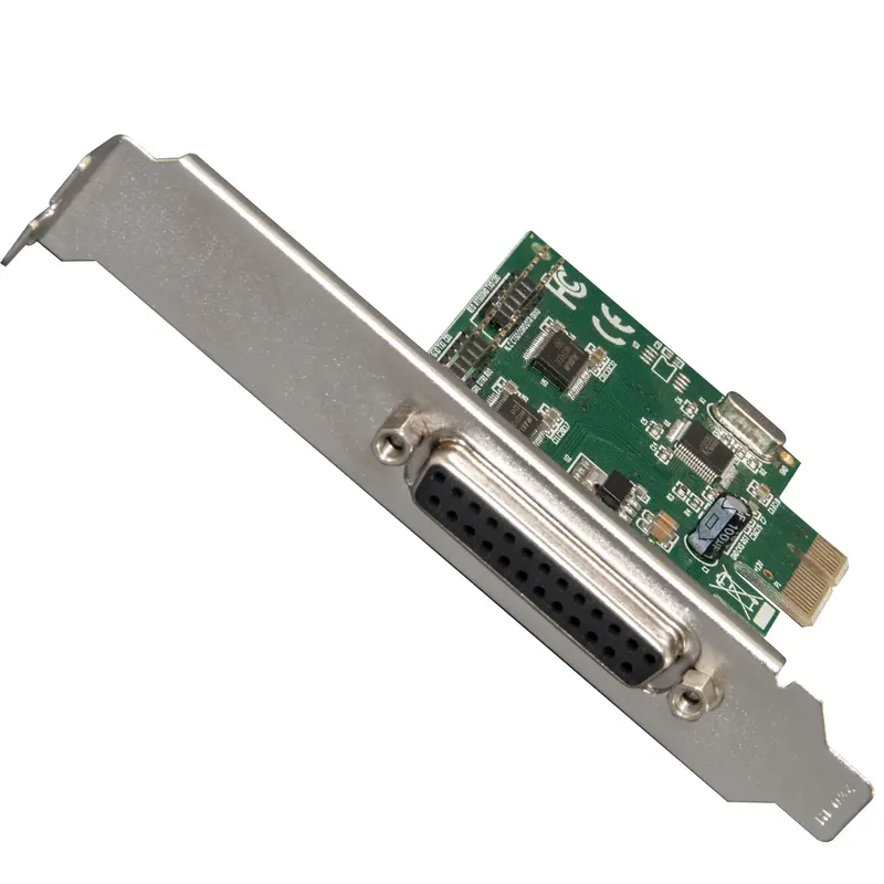 Контролер Frime WCH382L (ECF-PCIto2S1PWCH382.LP) PCI-E-1xRS232+1xLTP Контролер Frime WCH382L (ECF-PCIto2S1PWCH382.LP) PCI-E-1xRS232+1xLTP