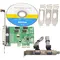 Контролер Frime WCH382L (ECF-PCIto2S1PWCH382.LP) PCI-E-1xRS232+1xLTP Контролер Frime WCH382L (ECF-PCIto2S1PWCH382.LP) PCI-E-1xRS232+1xLTP