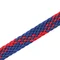 Ремінець BeCover Elastic Nylon Style для Xiaomi Mi Smart Band 5/Mi Smart Band 6 Size L Deep Blue (706160)
