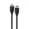 Кабель Cablexpert HDMI - HDMI V 2.1 (M/M), 3 м, чорний (CC-HDMI8K-3M) пакет