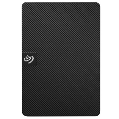 Зовнішній жорсткий диск 2.5" USB 1.0TB Seagate Expansion Portable Black (STKM1000400)