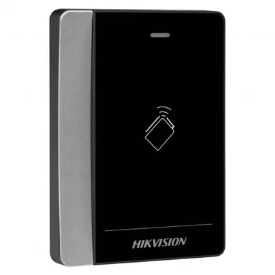 Зчитувач Hikvision DS-K1102AE