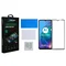 Захисне скло BeCover для Motorola Moto G20 Black (706453)