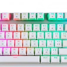 Клавіатура Motospeed K82 Outemu Blue White (mtk82wmb)