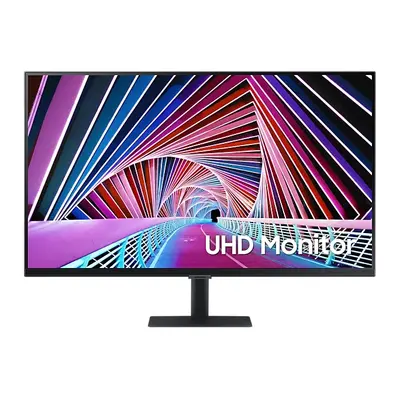 Монiтор Samsung 32" ViewFinity S32A700 (LS32A700NWIXCI) VA Black