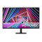 Монiтор Samsung 32" ViewFinity S32A700 (LS32A700NWIXCI) VA Black