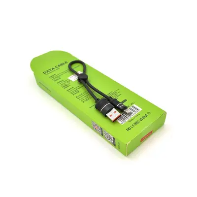 Кабель iKaku Xundian USB - Lighting (M/M), 5 A, 0.25 м, Black (KSC-351/18926) Кабель iKaku Xundian USB - Lighting (M/M), 5 A, 0.25 м, Black (KSC-351/18926)
