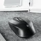 Миша бездротова 2E MF230 Silent WL Black (2E-MF230WB)