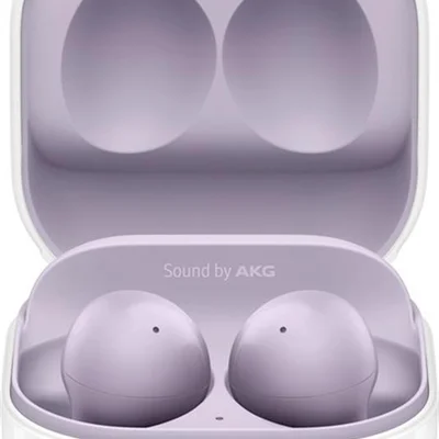 Bluetooth-гарнітура Samsung Galaxy Buds 2 SM-R177 Lavender (SM-R177NLVASEK)