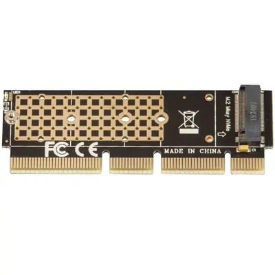 Контролер Frime (ECF-PCIEtoSSD006) PCI-E-M.2 (M Key) Контролер Frime (ECF-PCIEtoSSD006) PCI-E-M.2 (M Key)