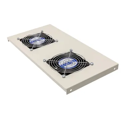 Блок вентиляторний CSV на 2 вентилятори (RACKMOUNT 600)