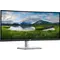 Монiтор Dell 34" S3422DW (210-AXKZ) VA Silver Curved Монiтор Dell 34" S3422DW (210-AXKZ) VA Silver Curved