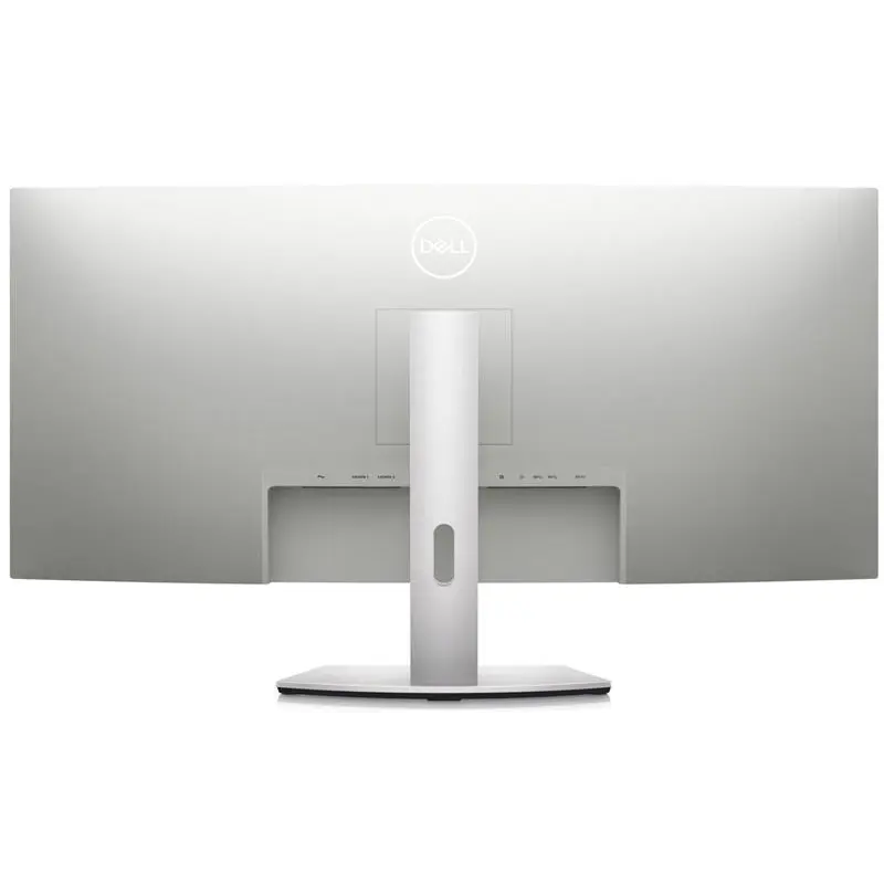 Монiтор Dell 34" S3422DW (210-AXKZ) VA Silver Curved Монiтор Dell 34" S3422DW (210-AXKZ) VA Silver Curved