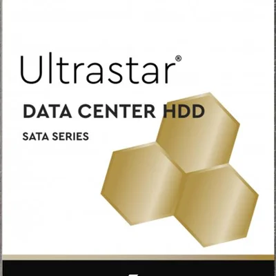 Накопичувач HDD SATA 6.0TB WD Ultrastar DC HC310 7200rpm 256MB (0B36039)