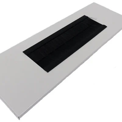 Щітковий кабельний ввід Rackmount 800