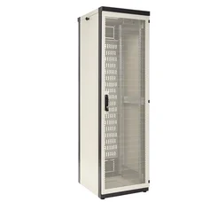 Шафа підлогова CSV Lite Plus 42U-600х600 (перф.)