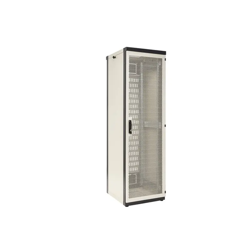 Шафа підлогова CSV Lite Plus 42U-600х600 (перф.)