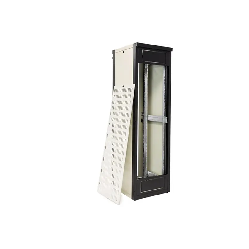Шафа підлогова CSV Lite Plus 42U-600х600 (перф.) Шафа підлогова CSV Lite Plus 42U-600х600 (перф.)