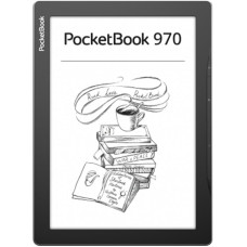 Електронна книга PocketBook 970 Grey (PB970-M-CIS)