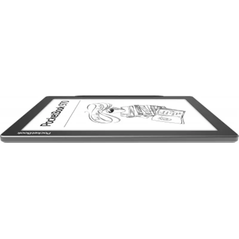 Електронна книга PocketBook 970 Grey (PB970-M-CIS) Електронна книга PocketBook 970 Grey (PB970-M-CIS)