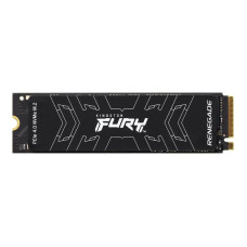 Накопичувач SSD 500GB Kingston Fury Renegade M.2 2280 PCIe 4.0 x4 NVMe 3D TLC (SFYRS/500G)