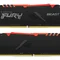 Модуль пам`ятi DDR4 2x16GB/3600 Kingston Fury Beast RGB Black (KF436C18BBAK2/32)