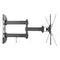 Кронштейн Satelit 19-43PIVOT200A (VESA200х200)