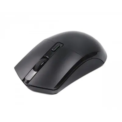 Мишка бездротова Maxxter Mr-403 Black